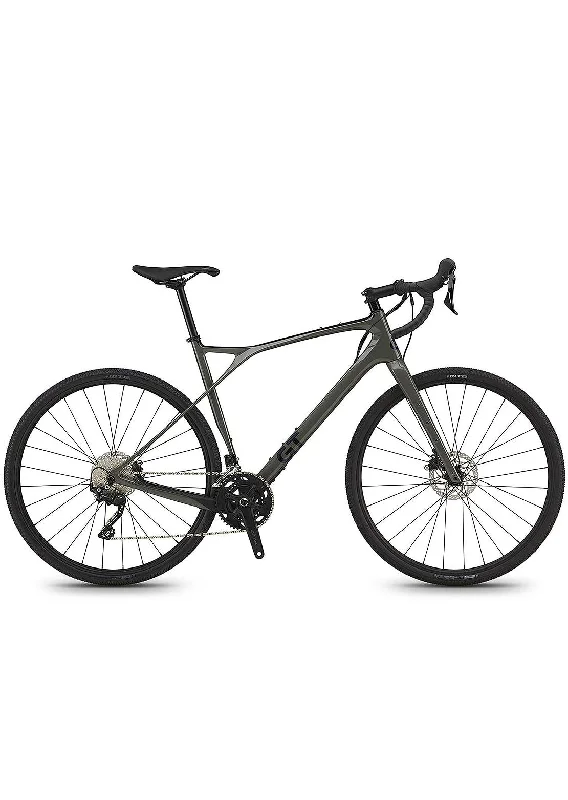 GT Bicycles Men's 700 Grade Carbon Elite Gravel Bike