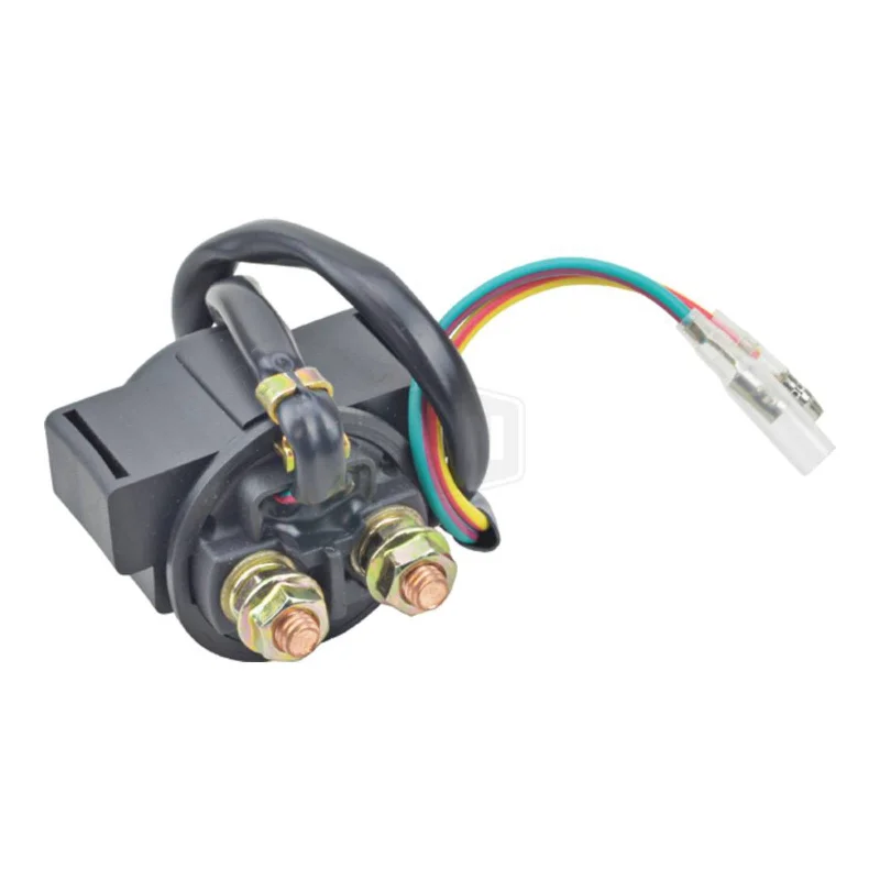 J&N Solenoid (240-54031) (AHSMU6076)