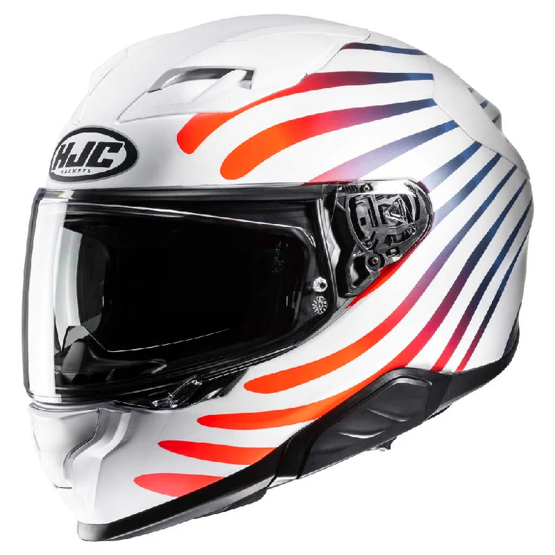 HJC F71 ZEN HELMET - MC21SF