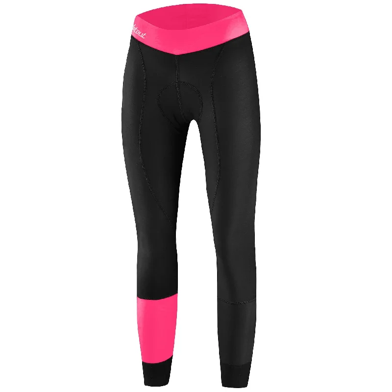 Calzamaglia donna Dotout Mistica Dot Pro - Nero rosa