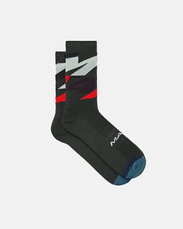 Emerge Pro Air Sock - Black