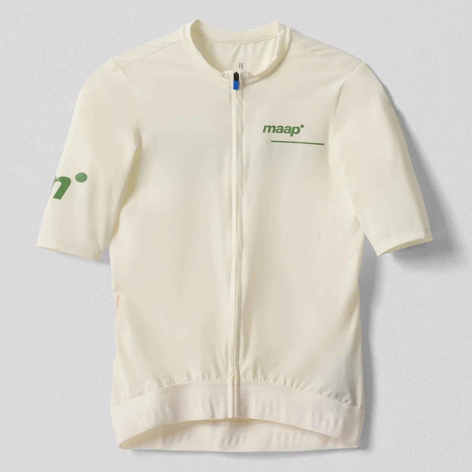 Maglia donna Maap Training - Bianco verde