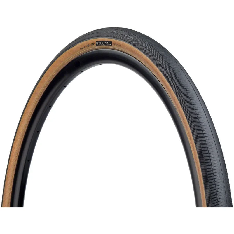 Rampart Tire - 700 x 38 Tubeless Folding Tan Light Supple Fast Compound