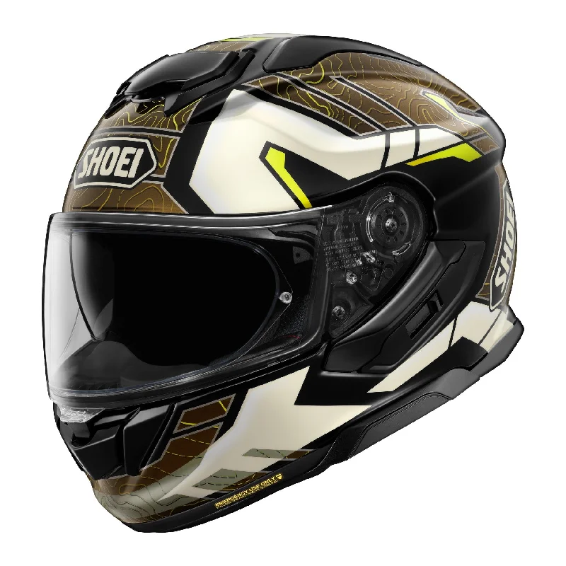 SHOEI GT-AIR 3 HIKE HELMET - TC11