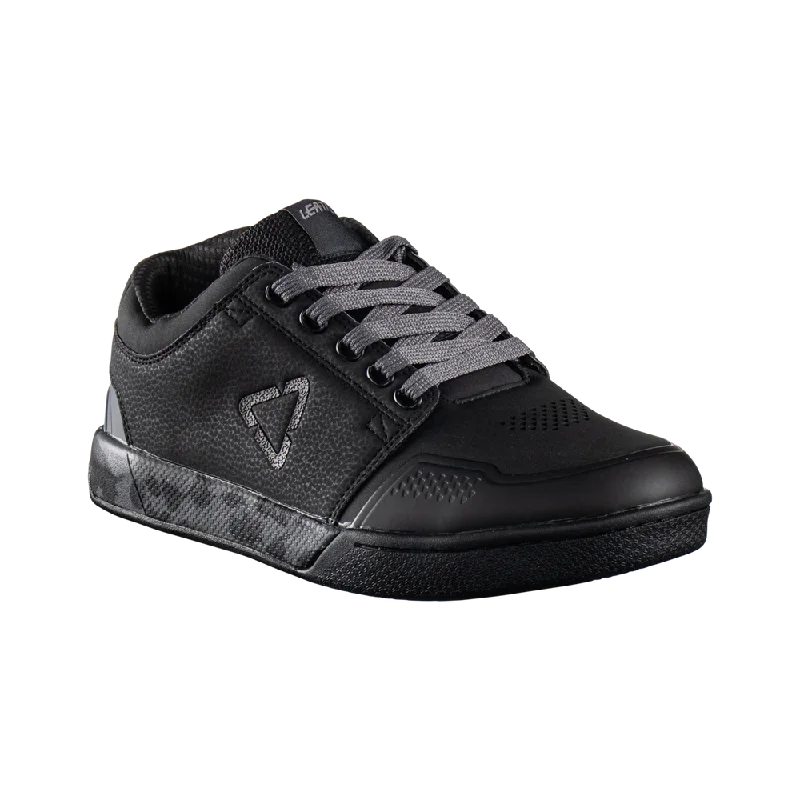 LEATT SHOE 3.0 FLAT BLACK