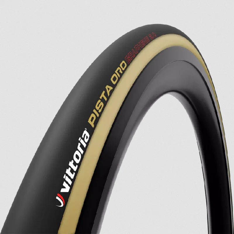 Tubolare Vittoria Pista Oro Graphene 2.0 23mm - Nero para