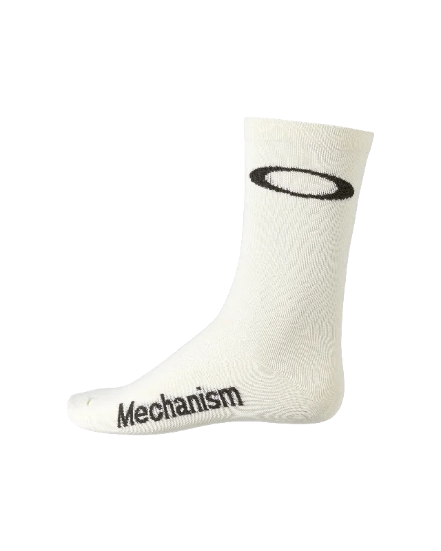 Oakley x Pas Normal Studios Mechanism Sock - Off White