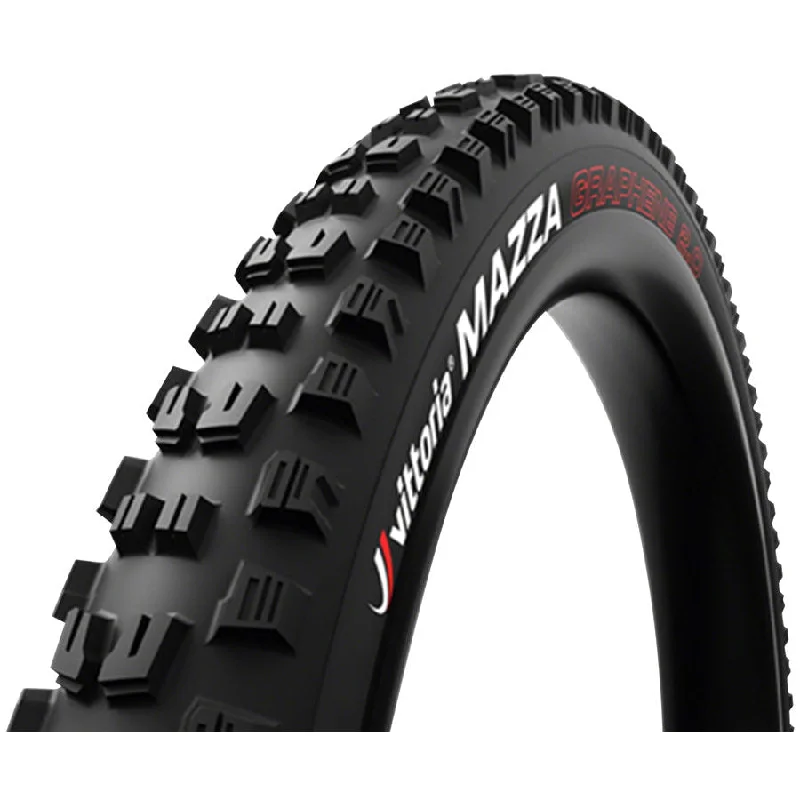 Mazza Enduro Tire TLR/2-Fold 27.5x2.4 Black