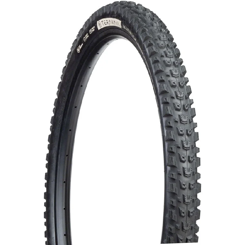 Warwick Tire - 29 x 2.3 Tubeless Folding Black Durable Grip Compund