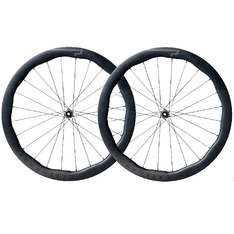 Ruote Princeton Peak 4550 EVO Disc DT 240 EXP CL - Nero