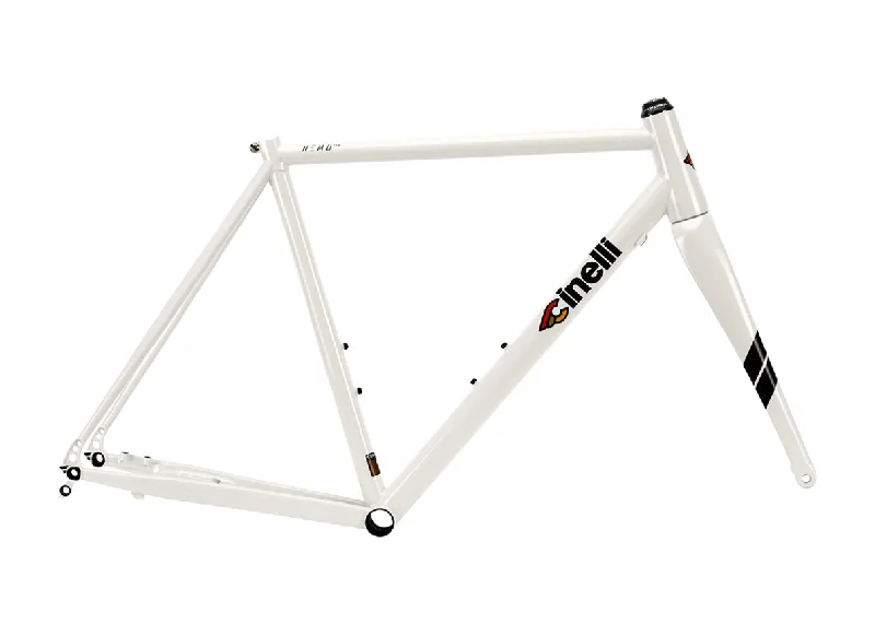 NEMO TIG DISC BRAKE - FRAME SET