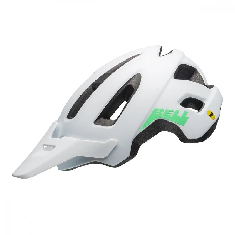 Bell Helmet Nomad Youth MIPS White Mint