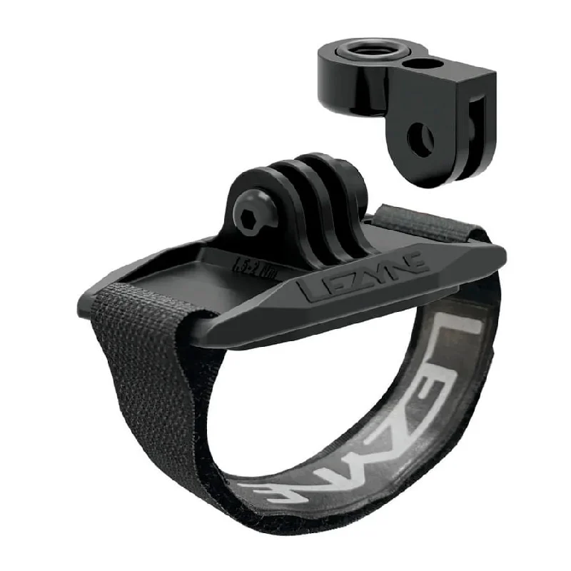 Lezyne LED Helmet Mount