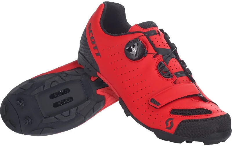 Shoe Scott Mtb Comp Boa R/Z