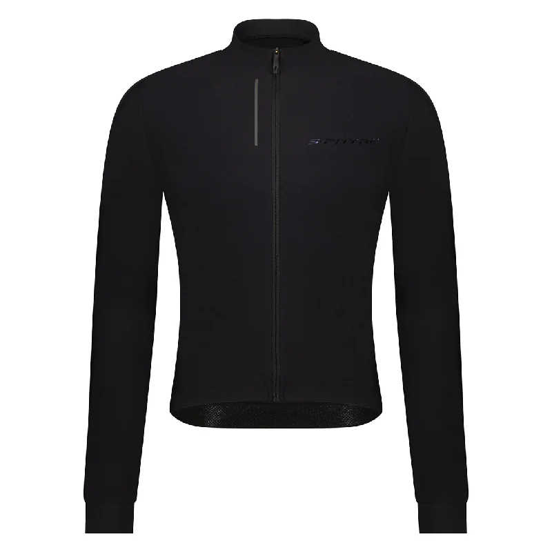 Maglia maniche lunghe Shimano S-Phyre - Nero