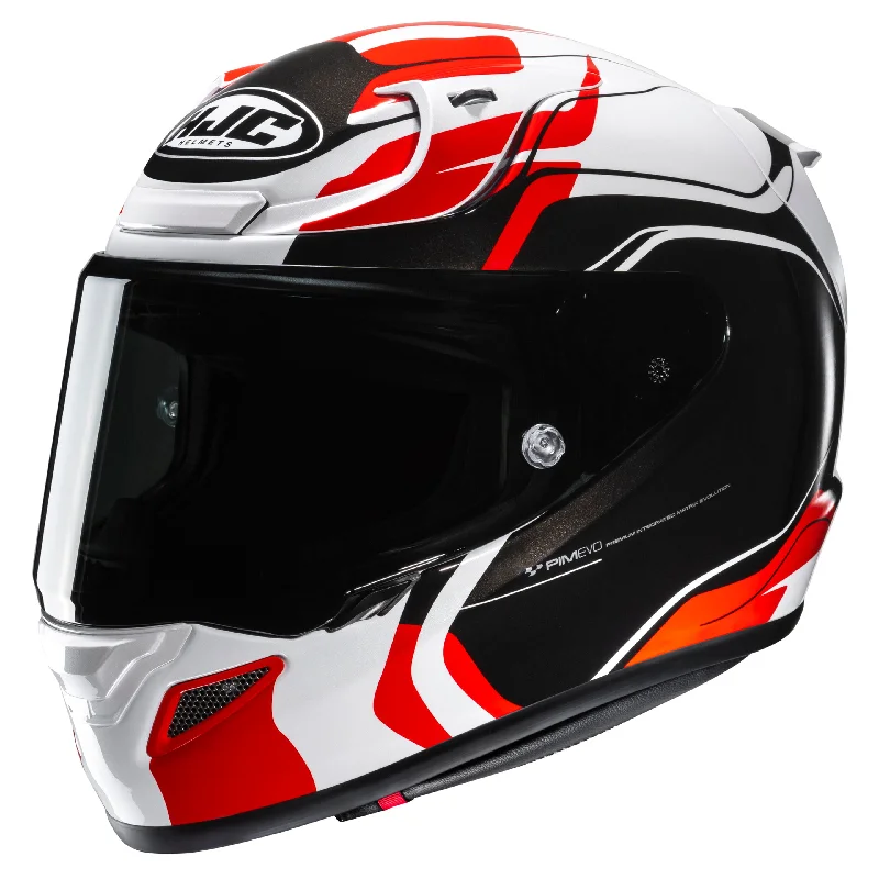 HJC RPHA 12 LAWIN HELMET - MC1