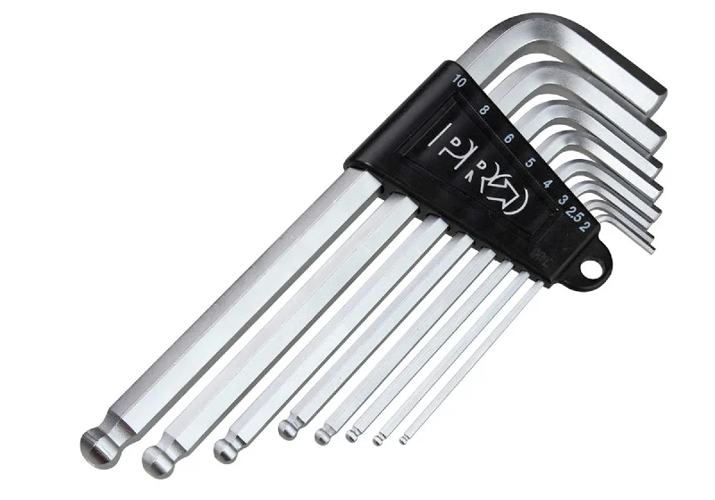 Pro Hex Key Set 2/2.5/3/4/5/6/8/10Mm