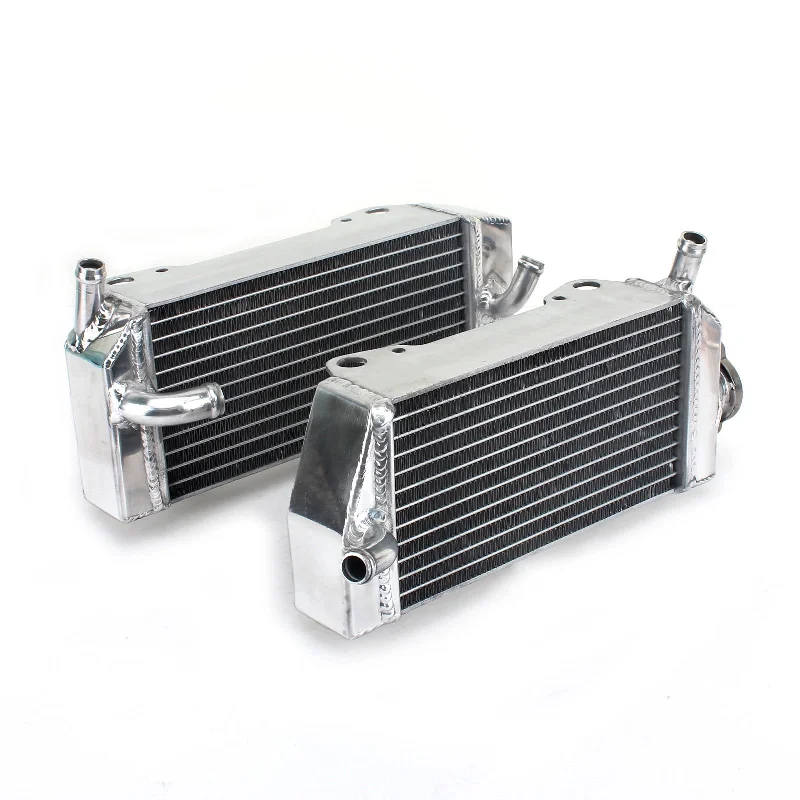 WHITES RADIATORS HON CRF450R 05-08 PAIR