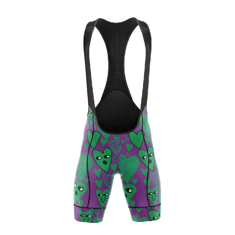 Emma Evans X Hattie Pearson Bib Shorts