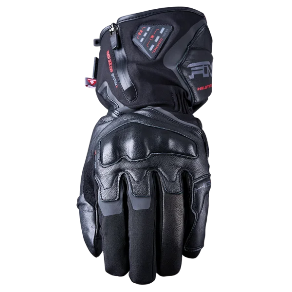 FIVE HG-1 EVO HEATED GLOVES - BLACK