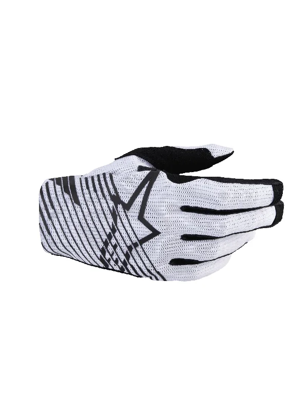 ALPINESTARS RADAR PRO GLOVES - WHITE