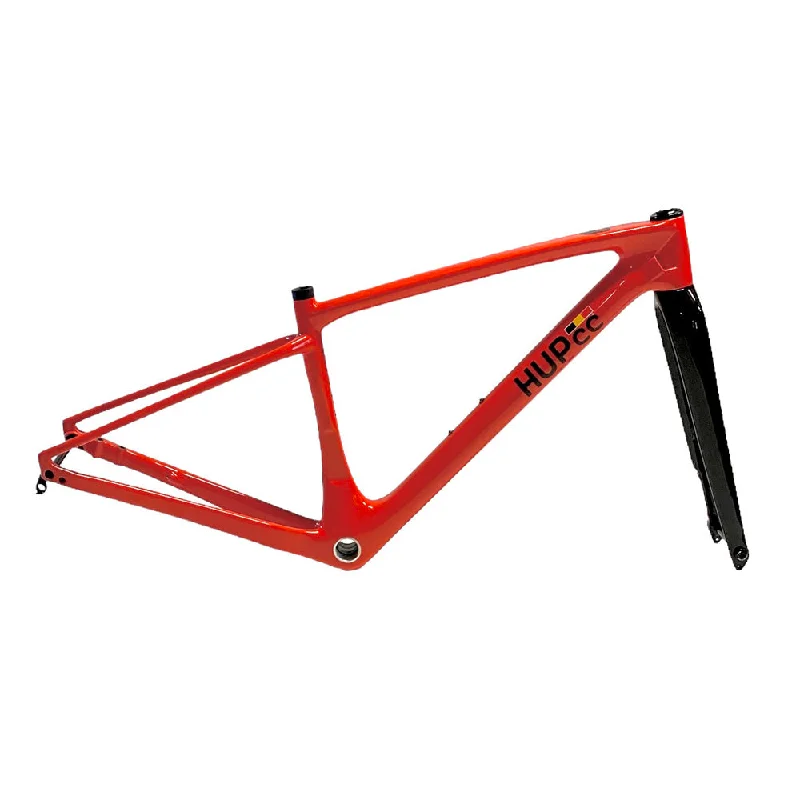 HUP evo SL carbon cyclo-cross frameset (kids sizes)