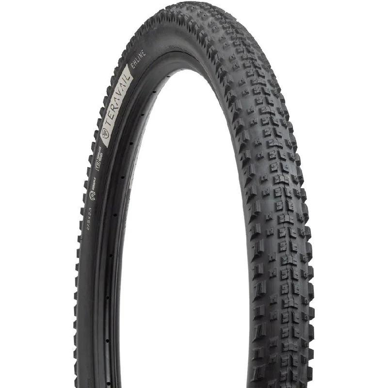 Ehline Tire - 27.5 x 2.3 Durable Fast Compound