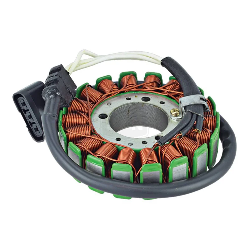 J&N Stator Coil (340-58050) (AHAYA4048)