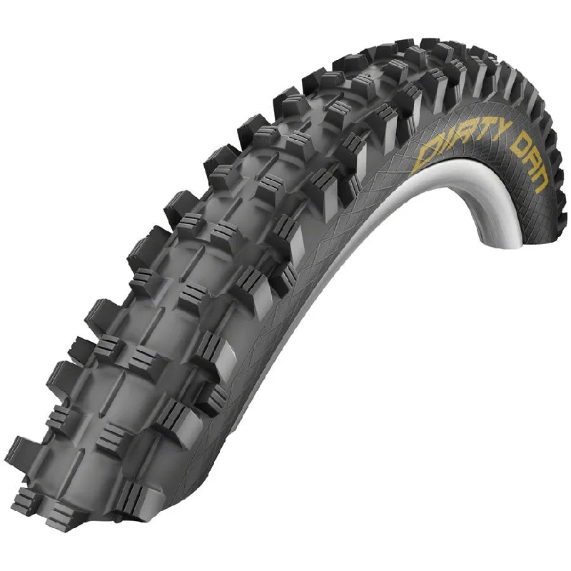 Dirty Dan Tire - 27.5 x 2.35 Tubeless Folding Black Addix UltraSoft