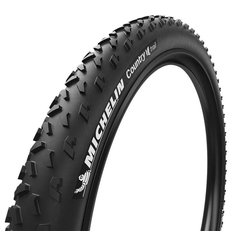 Copertone Michelin 26X2 Country Trail Tlr Access Line - Nero