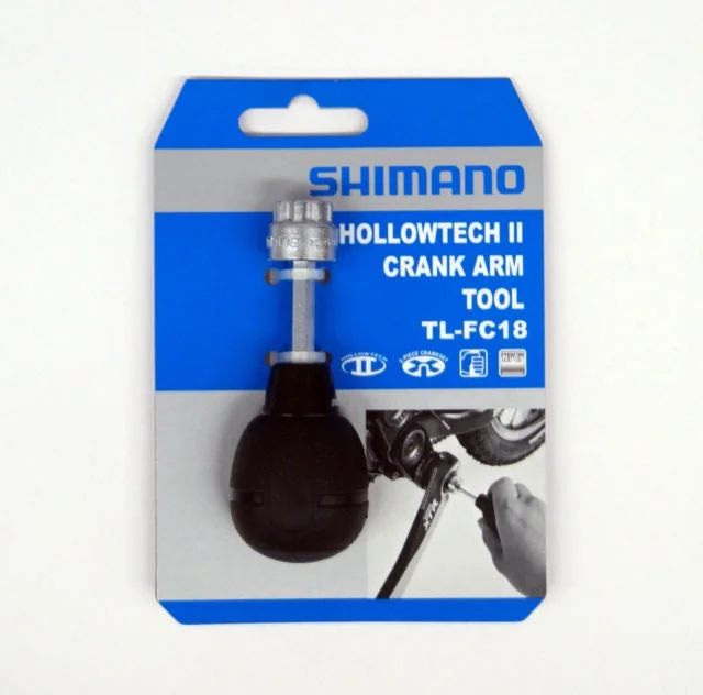 Shimano Crank Arm Installation Tool