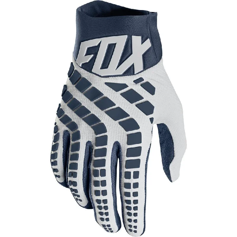 FOX 360 GLOVES - GREY