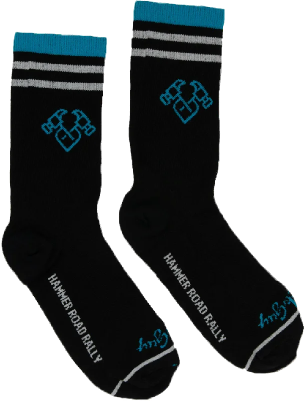 Hammer Time - Road Rally - Socks