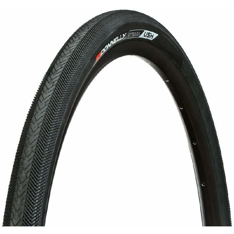 Strada USH Tire - 650b x 50 Tubeless Folding Black