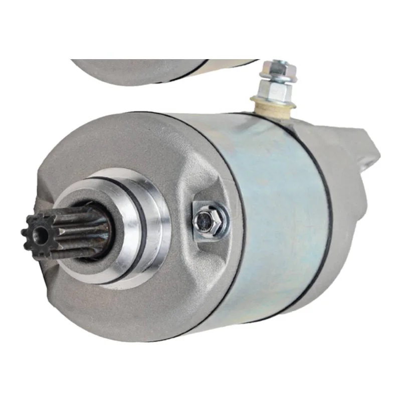 J&N Starter Motor (410-54132) (AHSMU0490)