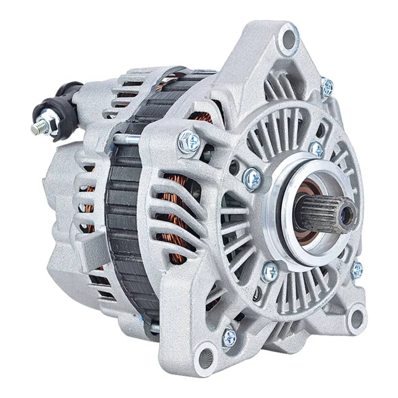 J&N Alternator (400-48174) (AHAMT0253)