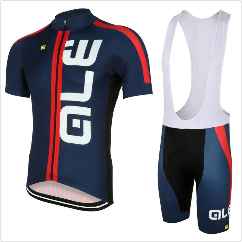 Ale Cycling Jersey Men's Short Sleeve Bicycle Cycling Clothing Bike Wear Shirts Outdoor Maillot Ropa