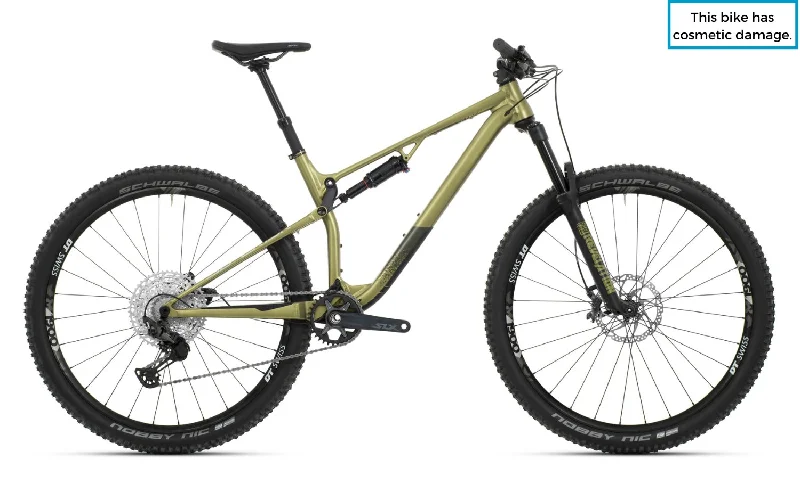 Ex Demo - Superior XF 939 TR - Mountain Bike M1