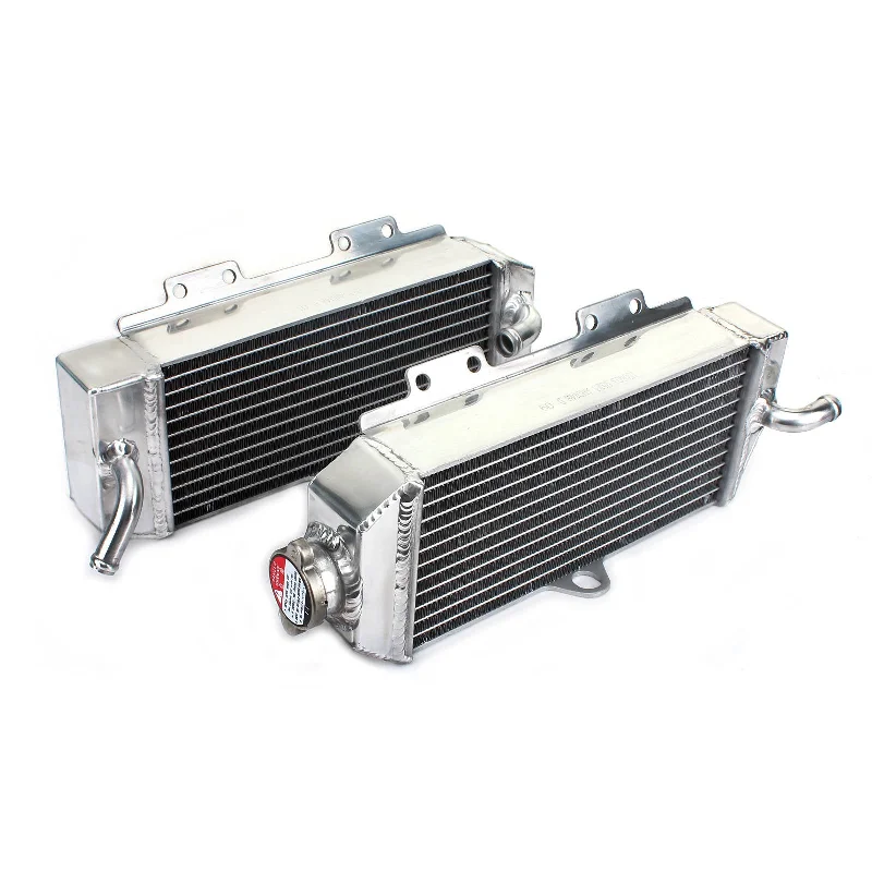 WHITES RADIATORS YAM YZ426/450F 00-05 WR426/450F 00-06 PAIR