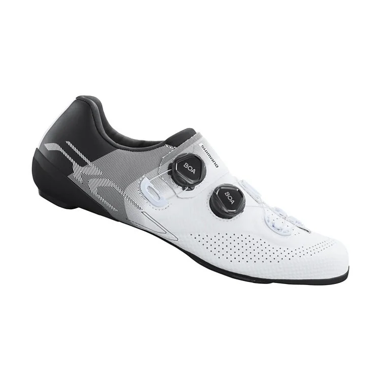 Shimano Shoe Road RC702 Wide White