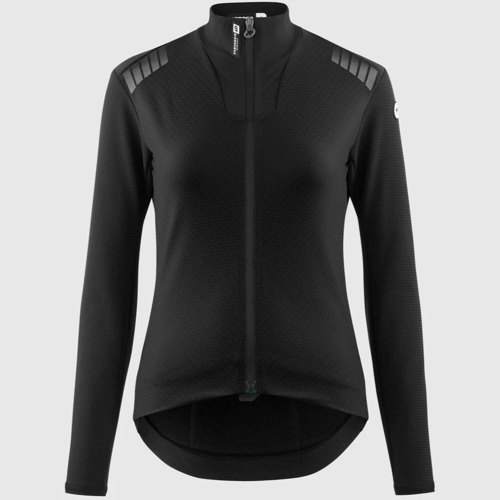 Giacca donna Assos UMA GT EISENHERZ Ultraz Winter S11 - Nero