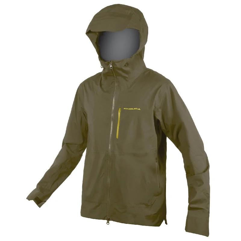 Giacca Endura MT500 Waterproof - Verde